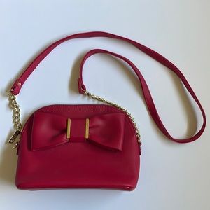 Betsy Johnson crossbody bag! 💖💖💖